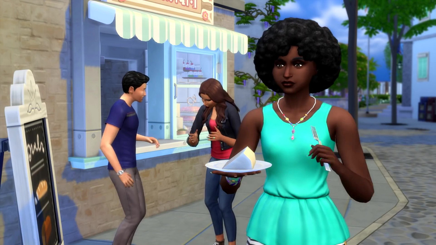 《模擬市民4:婚旅奇緣》最新預告 2月18日正式上線 《模擬市民4:婚旅奇緣》最新預告 2月18日正式上線