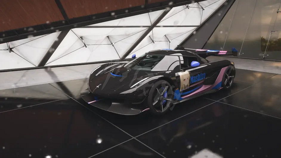 《極限競速地平線5》椎名真白塗裝好看嗎?椎名真白塗裝分享 《極限競速地平線5》椎名真白塗裝好看嗎?椎名真白塗裝分享