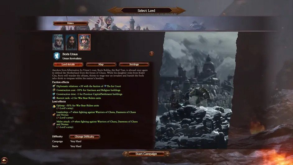 《全軍破敵戰鎚3》基斯裡夫領主是誰?基斯裡夫領主分享 《全軍破敵戰鎚3》基斯裡夫領主是誰?基斯裡夫領主分享