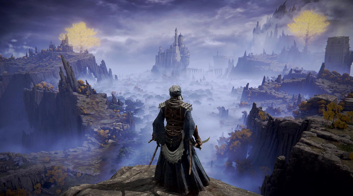 宮崎英高解釋為何與喬治·馬丁合作開發《艾爾登法環》:就像與老朋友談話 宮崎英高解釋為何與喬治·馬丁合作開發《艾爾登法環》:就像與老朋友談話