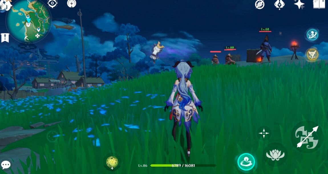 《原神》刀鐔位置分布在哪？傳送點周邊刀鐔位置一覽