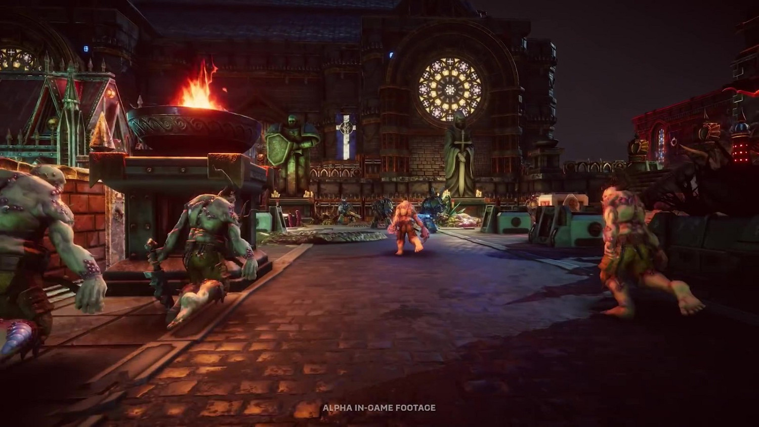 《戰鎚40K:混沌之門-惡魔獵人》發行日公布 《戰鎚40K:混沌之門-惡魔獵人》發行日公布