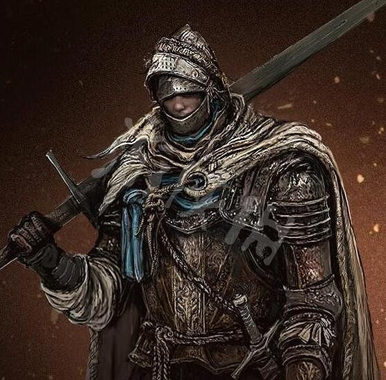 《艾爾登法環》職業戰士立繪怎麽樣？戰士和囚徒職業介紹