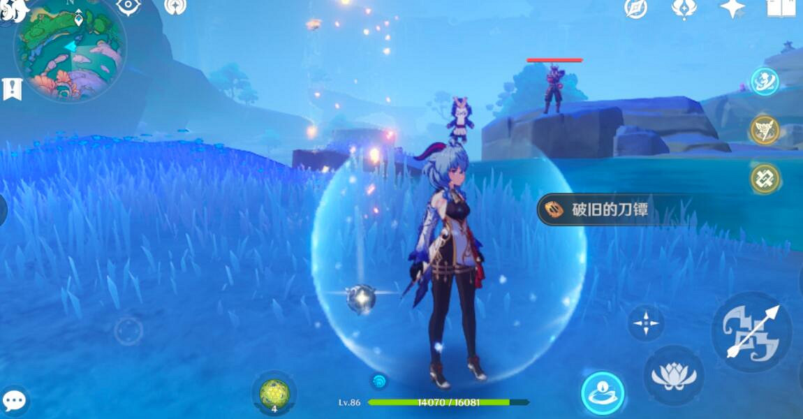 《原神》刀鐔位置分布在哪？傳送點周邊刀鐔位置一覽