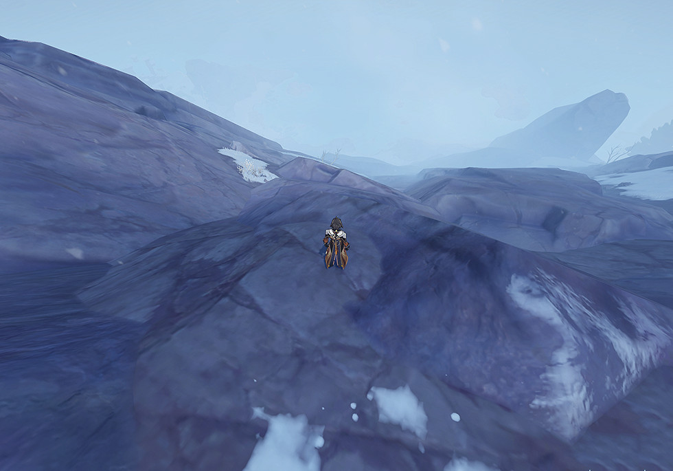 《原神》雪山解密寶箱有哪些？雪山解密寶箱位置分享