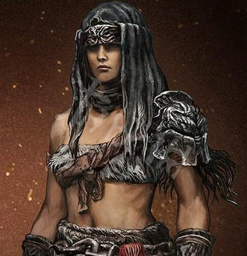 《艾爾登法環》職業戰士立繪怎麽樣？戰士和囚徒職業介紹