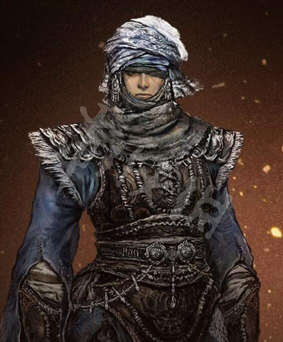 《艾爾登法環》職業戰士立繪怎麽樣？戰士和囚徒職業介紹