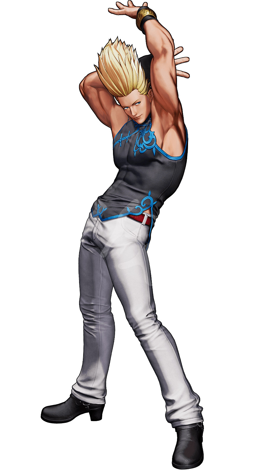 《格鬥天王15》英雄隊有誰?英雄隊成員資料介紹 《格鬥天王15》英雄隊有誰?英雄隊成員資料介紹