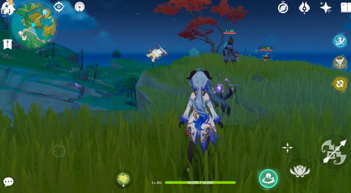 《原神》刀鐔位置分布在哪？傳送點周邊刀鐔位置一覽