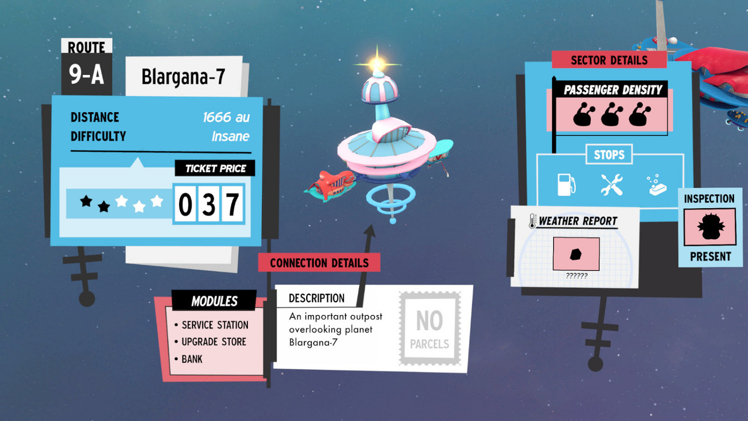 合作經營遊戲《來自遠方的空間線》試玩版上線 本體5月3日發售