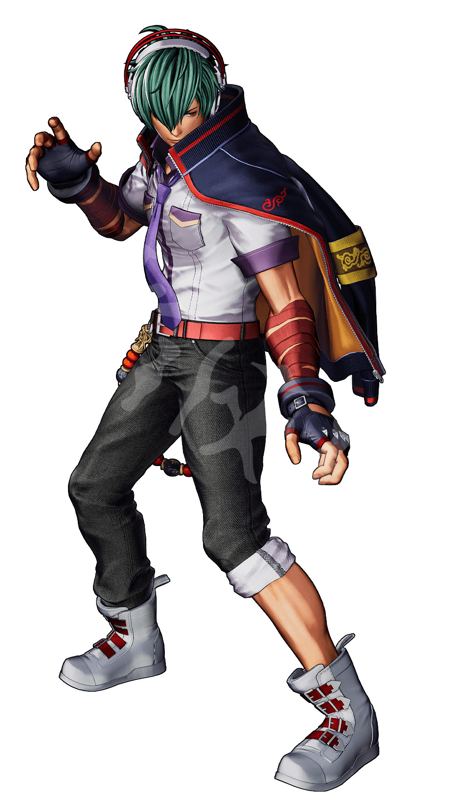 《格鬥天王15》英雄隊有誰?英雄隊成員資料介紹 《格鬥天王15》英雄隊有誰?英雄隊成員資料介紹