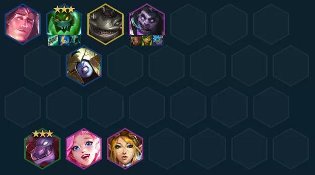 《金鏟鏟之戰》名流鍊金紮克怎麽配 名流鍊金紮克陣容搭配推薦