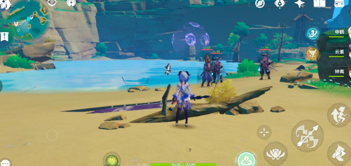 《原神》刀鐔位置分布在哪？傳送點周邊刀鐔位置一覽