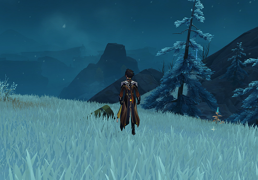 《原神》雪山解密寶箱有哪些？雪山解密寶箱位置分享