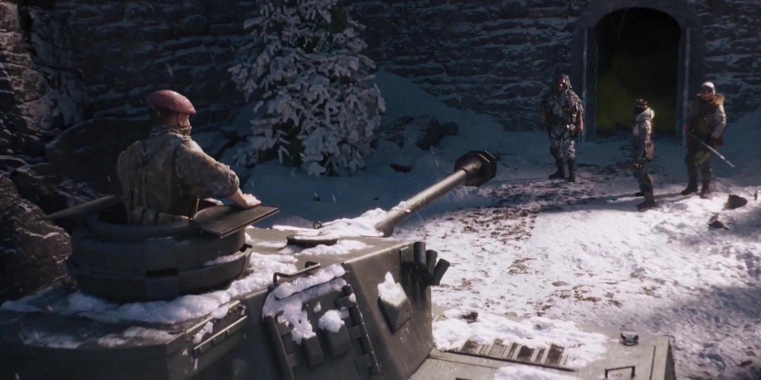 《決勝時刻：先鋒》第二賽季預告公布 2月14日上線