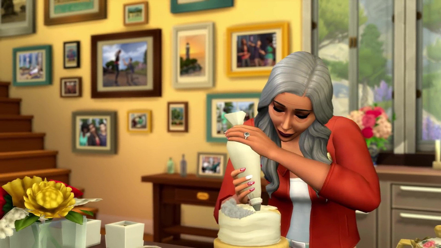 《模擬市民4:婚旅奇緣》最新預告 2月18日正式上線 《模擬市民4:婚旅奇緣》最新預告 2月18日正式上線