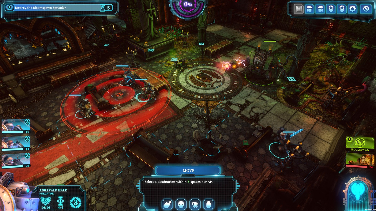 《戰鎚40K:混沌之門 - 惡魔獵人》最新展示放出 《戰鎚40K:混沌之門 - 惡魔獵人》最新展示放出