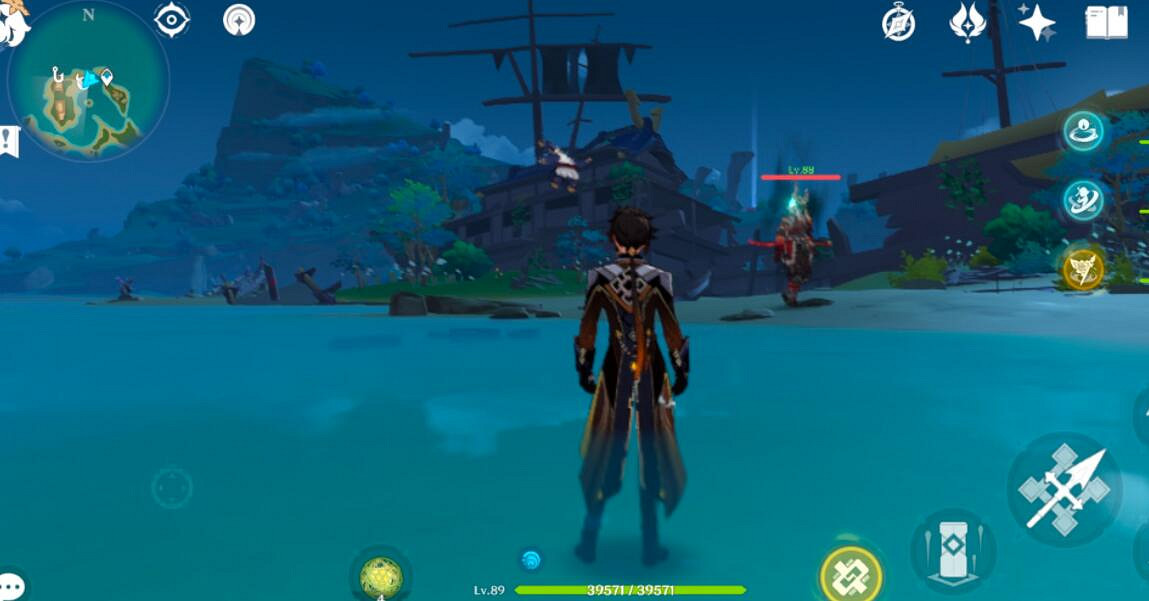 《原神》刀鐔位置分布在哪？傳送點周邊刀鐔位置一覽