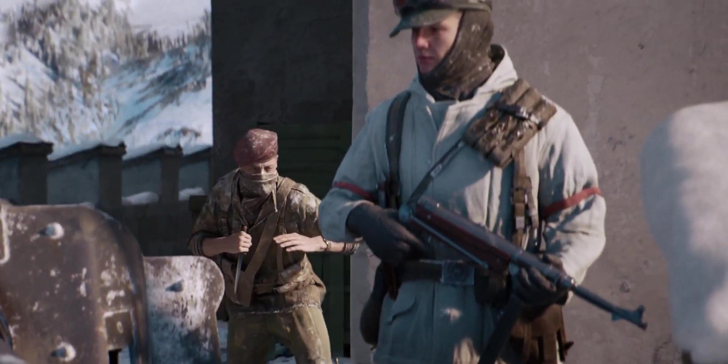 《決勝時刻：先鋒》第二賽季預告公布 2月14日上線