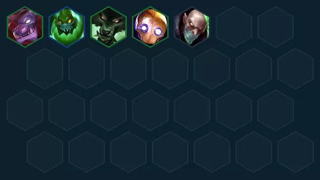 《金鏟鏟之戰》名流鍊金紮克怎麽配 名流鍊金紮克陣容搭配推薦