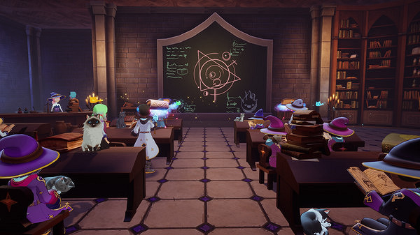 模擬遊戲《Kitori Academy》今日開啟眾籌 預計2023年5月發售 模擬遊戲《Kitori Academy》今日開啟眾籌 預計2023年5月發售