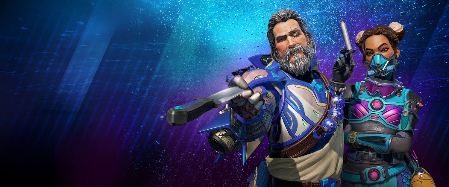 《Apex英雄》PS5分級完成 次世代版官方宣傳不遠了 《Apex英雄》PS5分級完成 次世代版官方宣傳不遠了