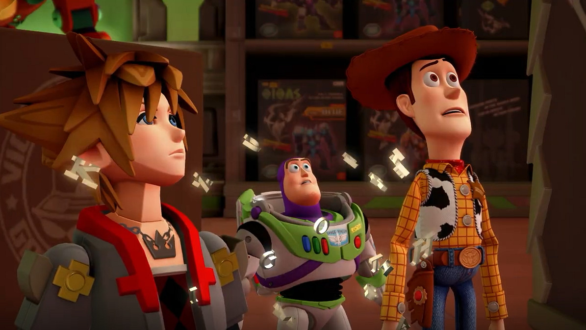 Switch雲遊戲版《王國之心》今日發售 首發購買享折扣