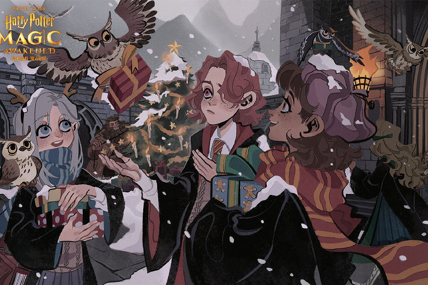 《哈利波特》煥然一新鏡更新了什麽 煥然一新鏡功能升級介紹