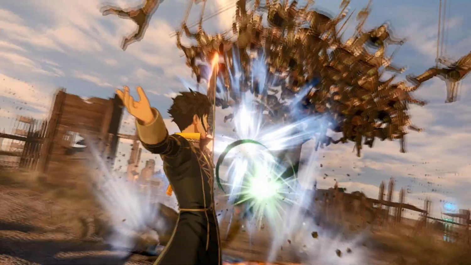 《聖火降魔錄無雙:風花雪月》公布首個預告片 6月24日發售 《聖火降魔錄無雙:風花雪月》公布首個預告片 6月24日發售