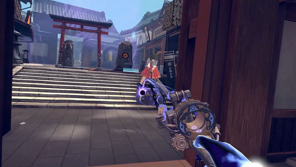 動漫VR冒險遊戲《小五郎物語》公布預告 春季登陸Quest 動漫VR冒險遊戲《小五郎物語》公布預告 春季登陸Quest