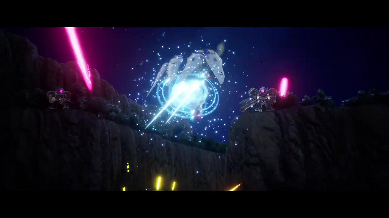 《SD鋼彈 激鬥同盟》預告公布 年內登陸全平台