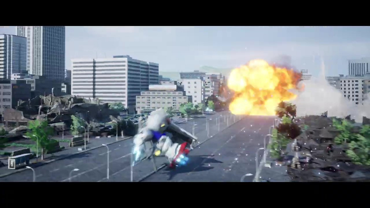 《SD鋼彈 激鬥同盟》預告公布 年內登陸全平台