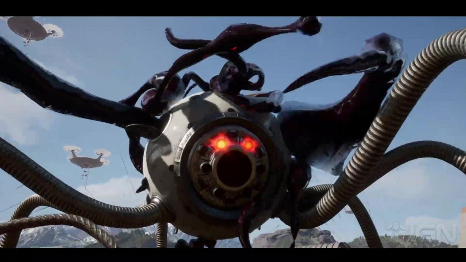 《原子之心》將於今年第四季度推出 新預告片公布 《原子之心》將於今年第四季度推出 新預告片公布