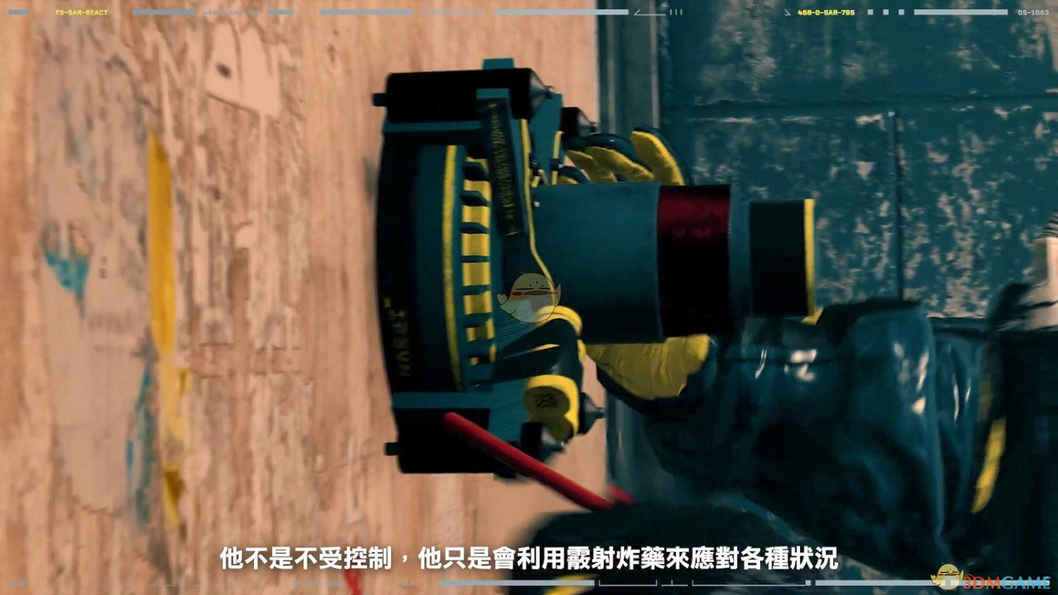 《虹彩六號:撤離禁區》嚎叫古菌解決方法介紹 《虹彩六號:撤離禁區》嚎叫古菌解決方法介紹