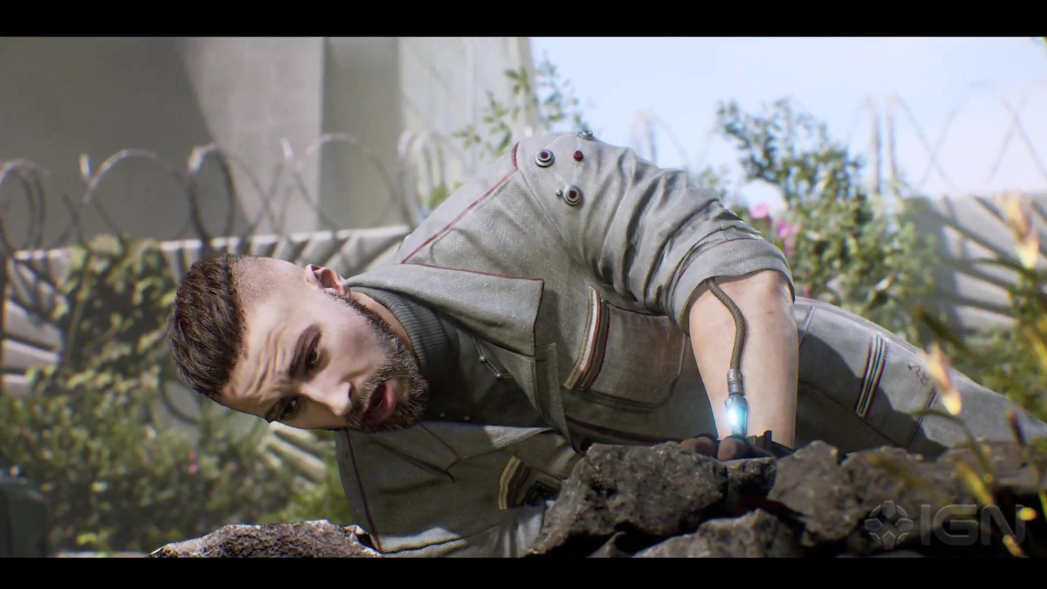 《原子之心》將於今年第四季度推出 新預告片公布 《原子之心》將於今年第四季度推出 新預告片公布