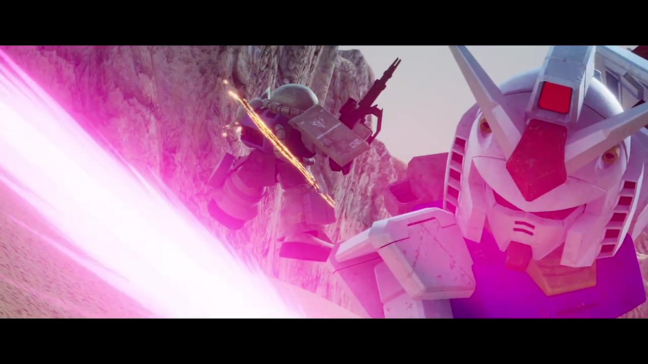 《SD鋼彈 激鬥同盟》預告公布 年內登陸全平台