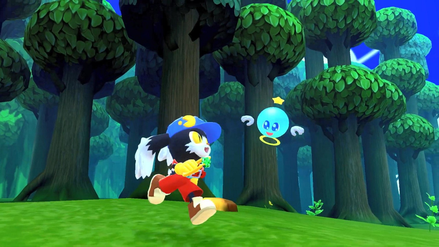 《風之克羅諾亞1+2》重製版新預告 7月7日發售支援中文