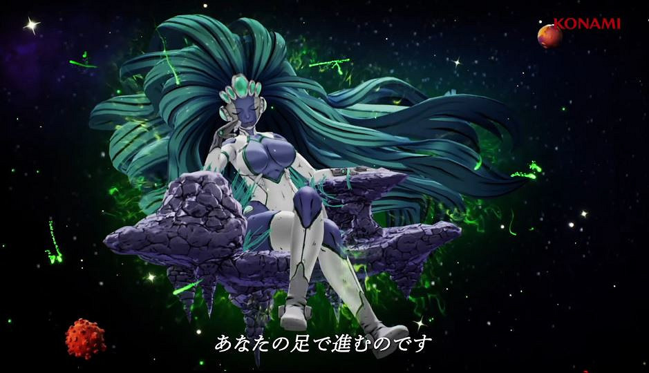 科拿米漫改手遊《伊甸星原:口袋宇宙》2月24日上線 科拿米漫改手遊《伊甸星原:口袋宇宙》2月24日上線