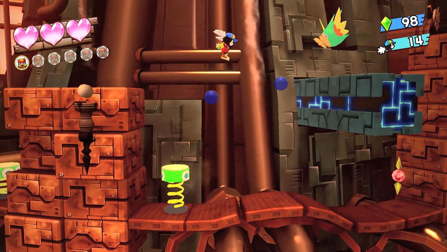 《風之克羅諾亞1+2》重製版新預告 7月7日發售支援中文