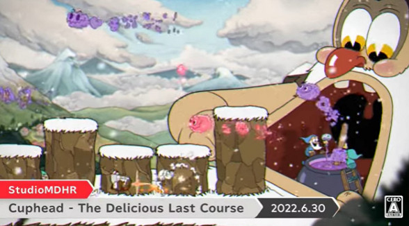 《茶杯頭》新DLC預告 新角色Ms.Chalice登場