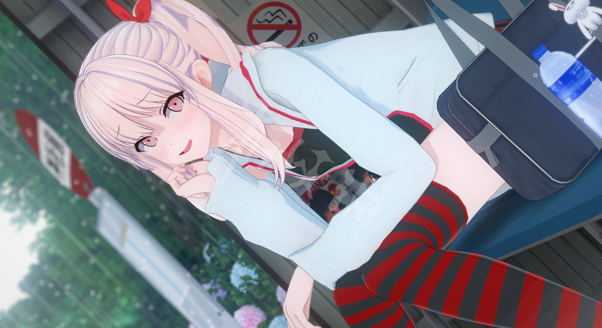 《戀活Sunshine》人物卡粉毛單馬尾妹子分享 粉毛單馬尾妹子怎麽捏? 《戀活Sunshine》人物卡粉毛單馬尾妹子分享 粉毛單馬尾妹子怎麽捏?