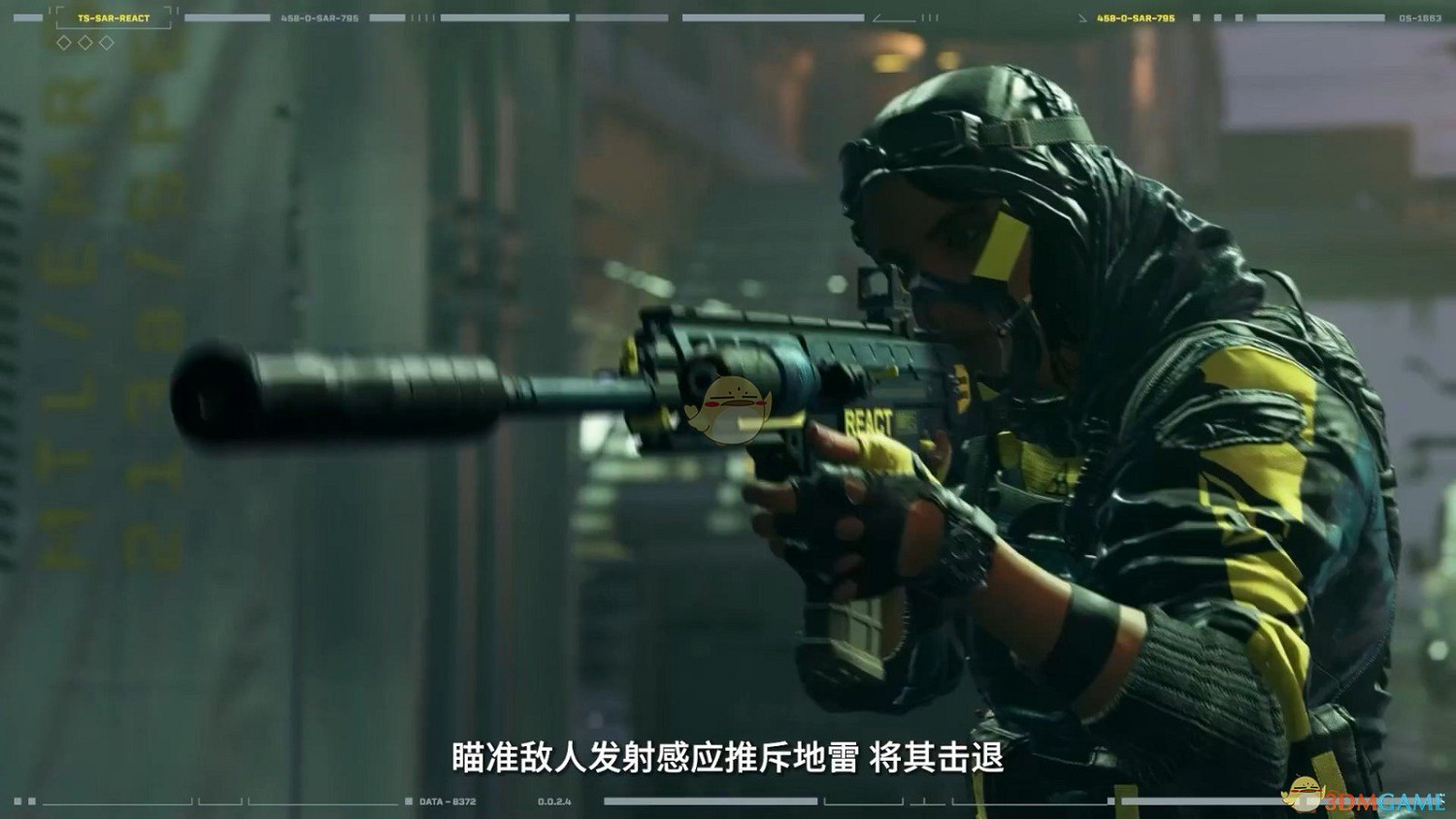 《虹彩六號:撤離禁區》高難度rook道具選擇推薦 《虹彩六號:撤離禁區》高難度rook道具選擇推薦