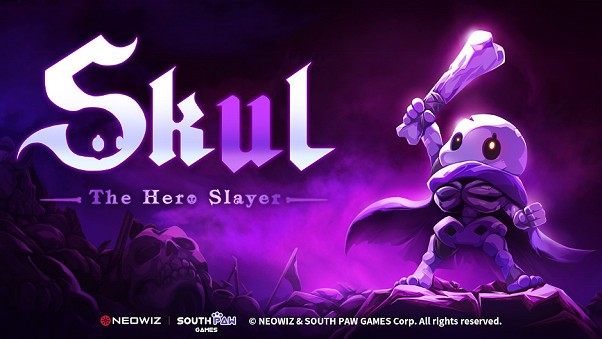 NEOWIZ 獨立遊戲 《小骨:英雄殺手》,大規模更新 NEOWIZ 獨立遊戲 《小骨:英雄殺手》,大規模更新