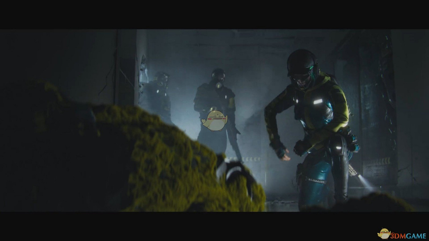 《虹彩六號:撤離禁區》漩渦行動萬能幹員推薦 《虹彩六號:撤離禁區》漩渦行動萬能幹員推薦