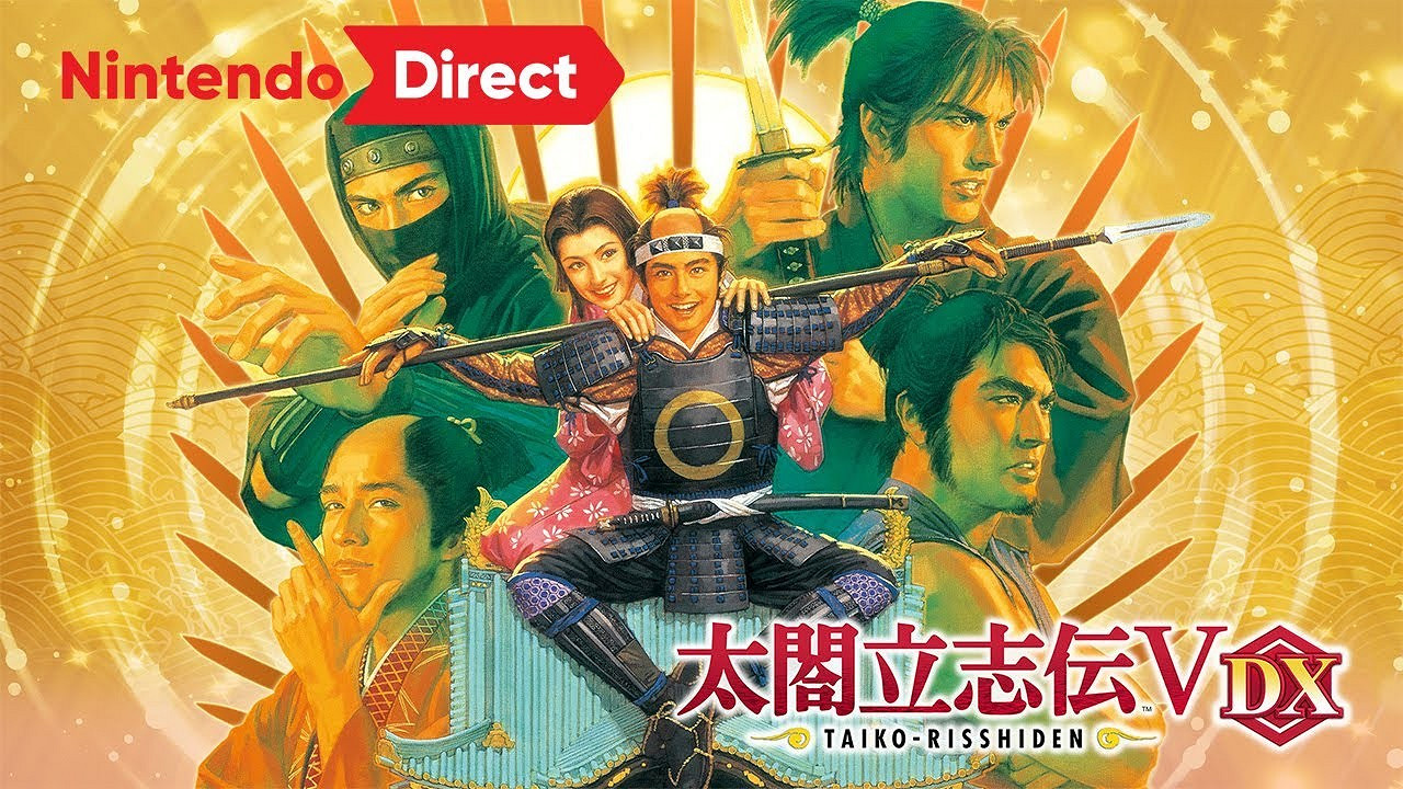 2月10日任天堂直面會匯總(更新中) 2月10日任天堂直面會匯總(更新中)