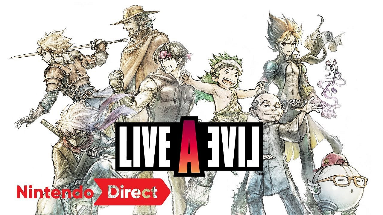 2月10日任天堂直面會匯總(更新中) 2月10日任天堂直面會匯總(更新中)