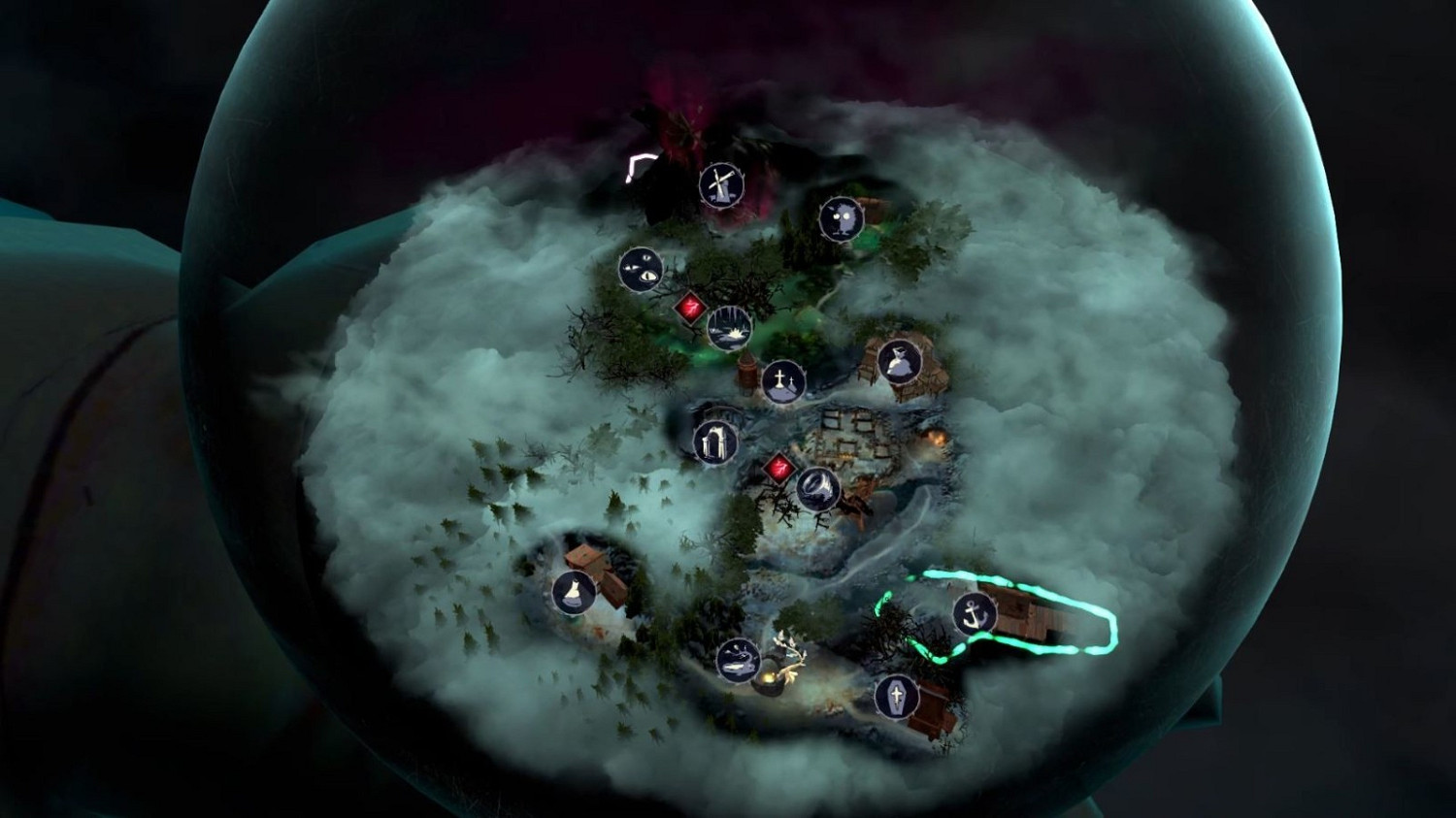 《蛇之守望者》4月26日發售 新預告展示奇幻冒險 《蛇之守望者》4月26日發售 新預告展示奇幻冒險