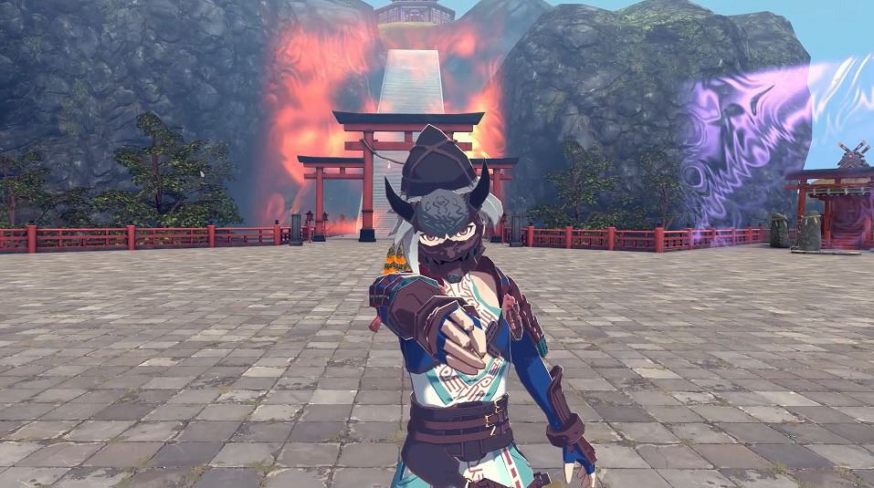 動漫VR冒險遊戲《小五郎物語》公布預告 春季登陸Quest 動漫VR冒險遊戲《小五郎物語》公布預告 春季登陸Quest