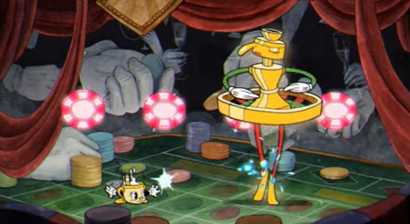 《茶杯頭》新DLC預告 新角色Ms.Chalice登場