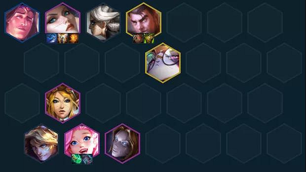 《金鏟鏟之戰》發明家劍姬怎麽配 發明家劍姬陣容搭配推薦